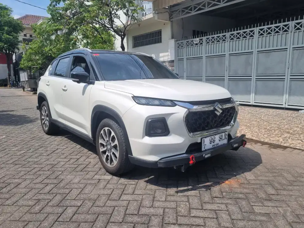 SUZUKI GRAND VITARA 1.4 HIBRID A/T 2024