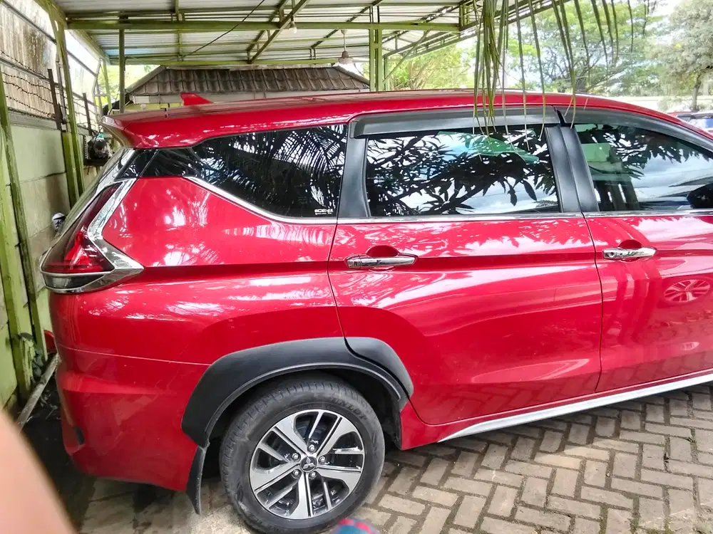 Mitsubishi Xpander 2018 Bensin