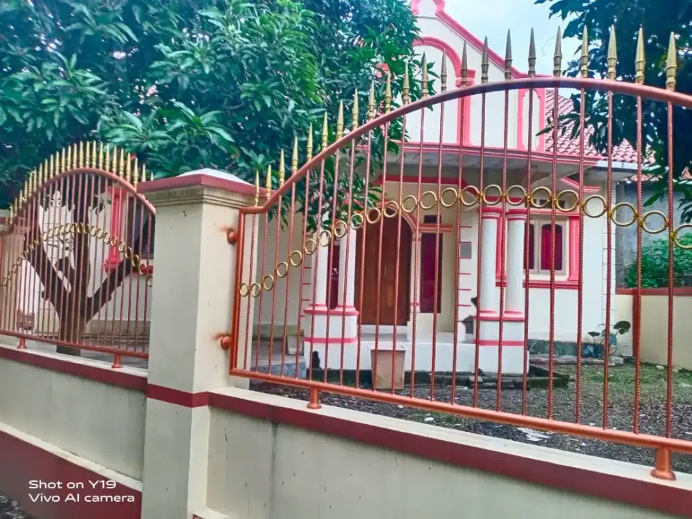 DIJUAL CEPAT RUMAH SHM LUAS TANAH 400m, 134m KOMPLEK PUSPA INDAH