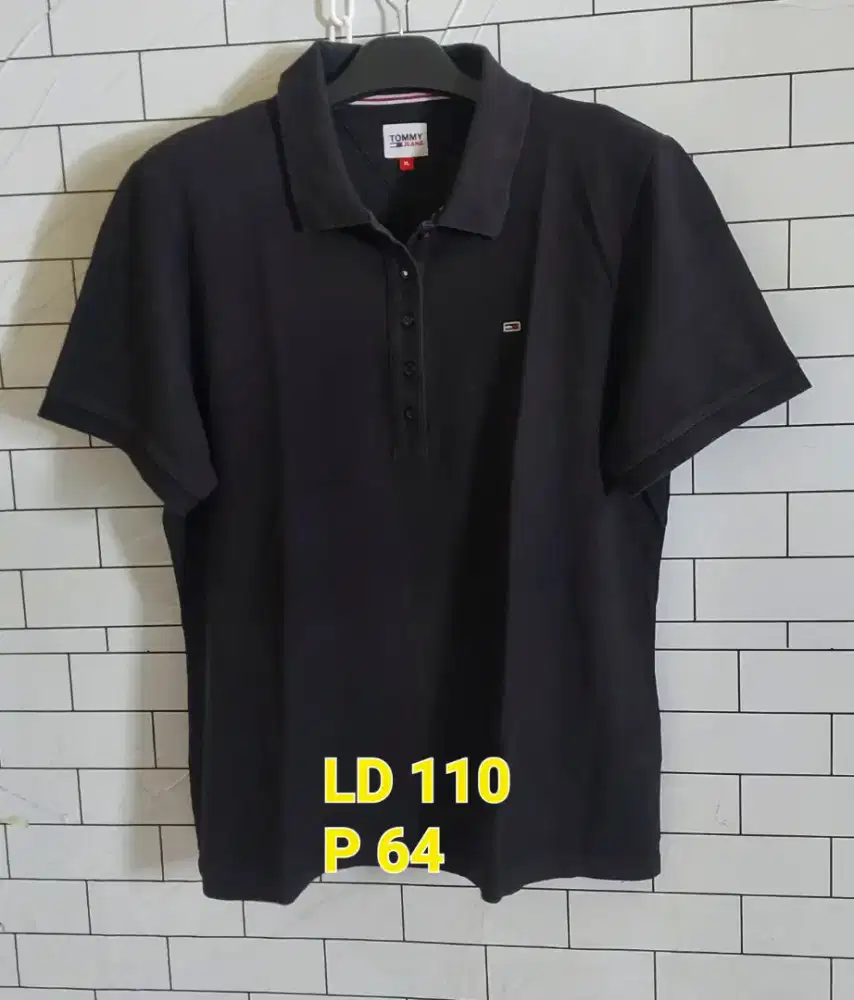 Kaos Polo Tomy sz L