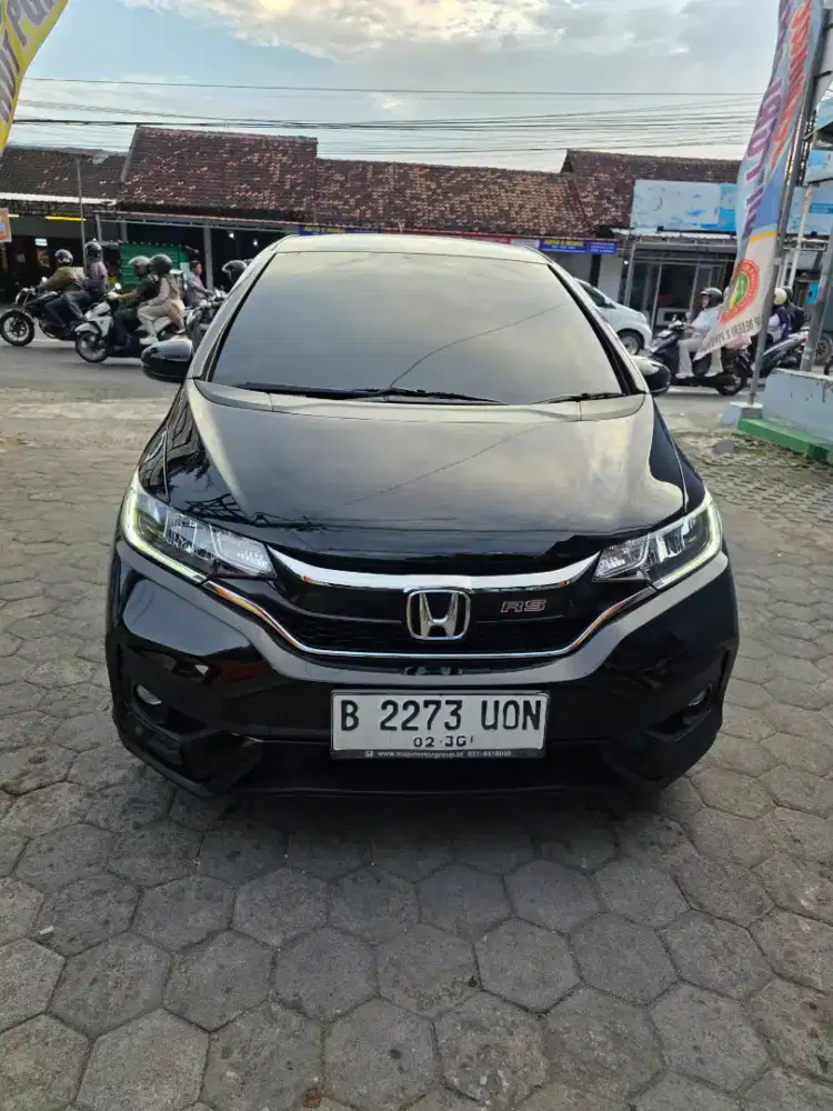 Jazz rs matic tahun 2020