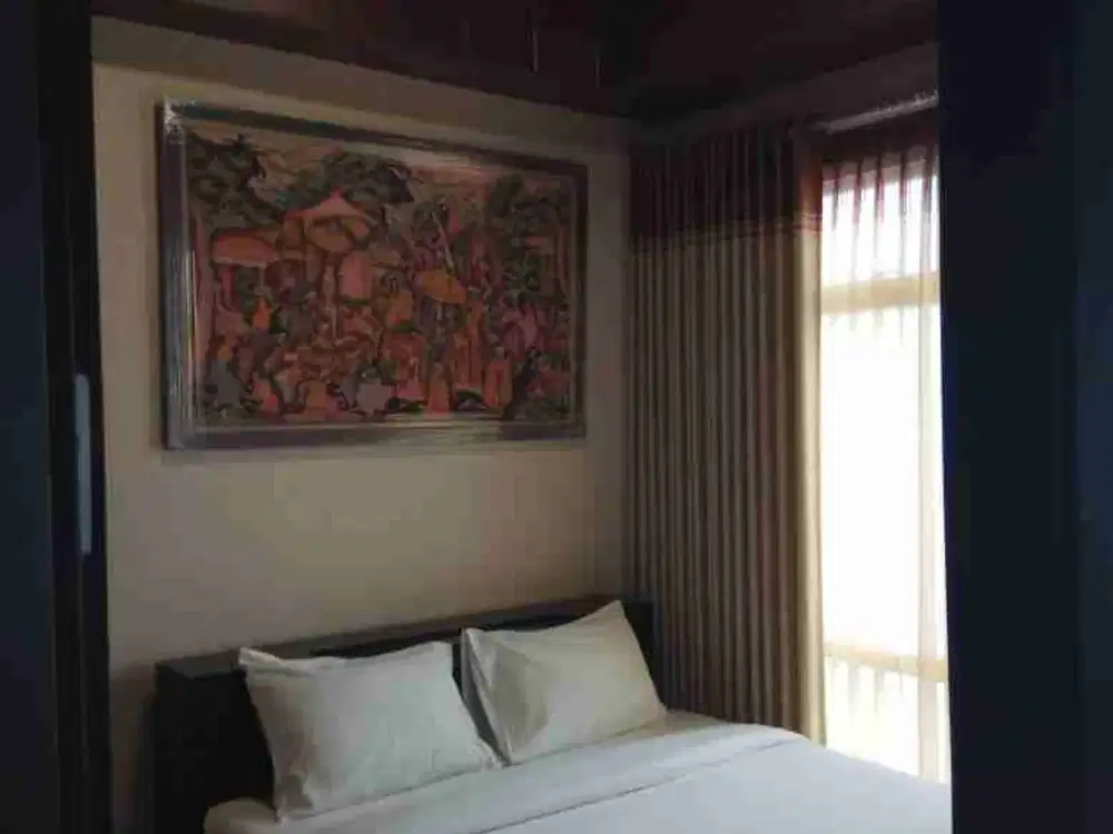 Disewakan apartement puri mansion 1br