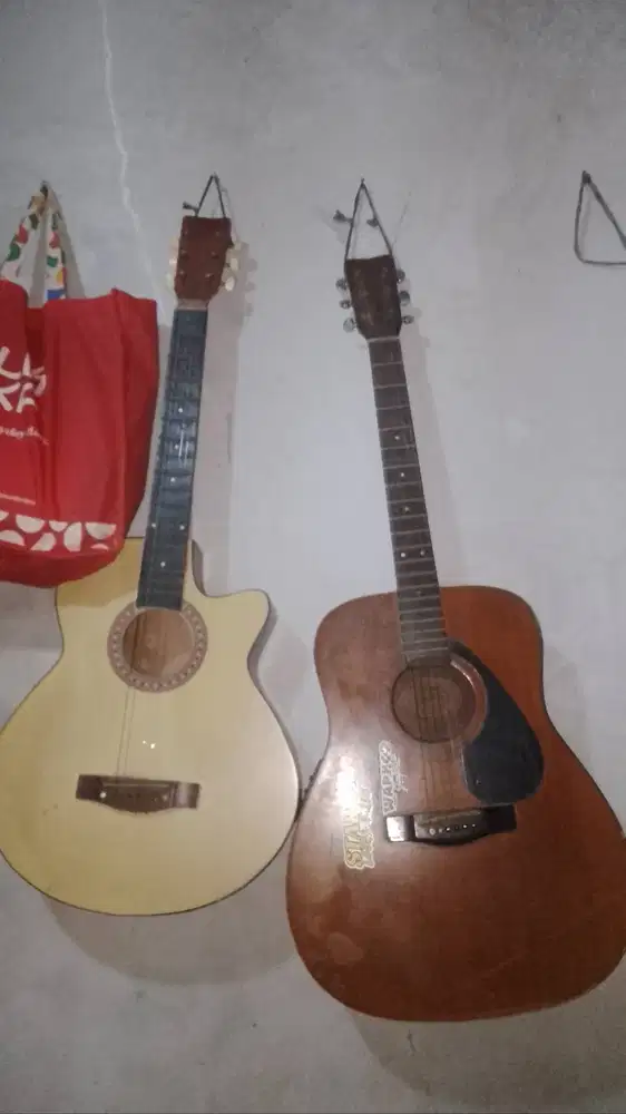 Gitar Rusak,Butuh service