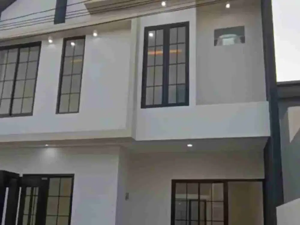 Mulyosari Pakuwon Kenjeran dijual rumah baru grees