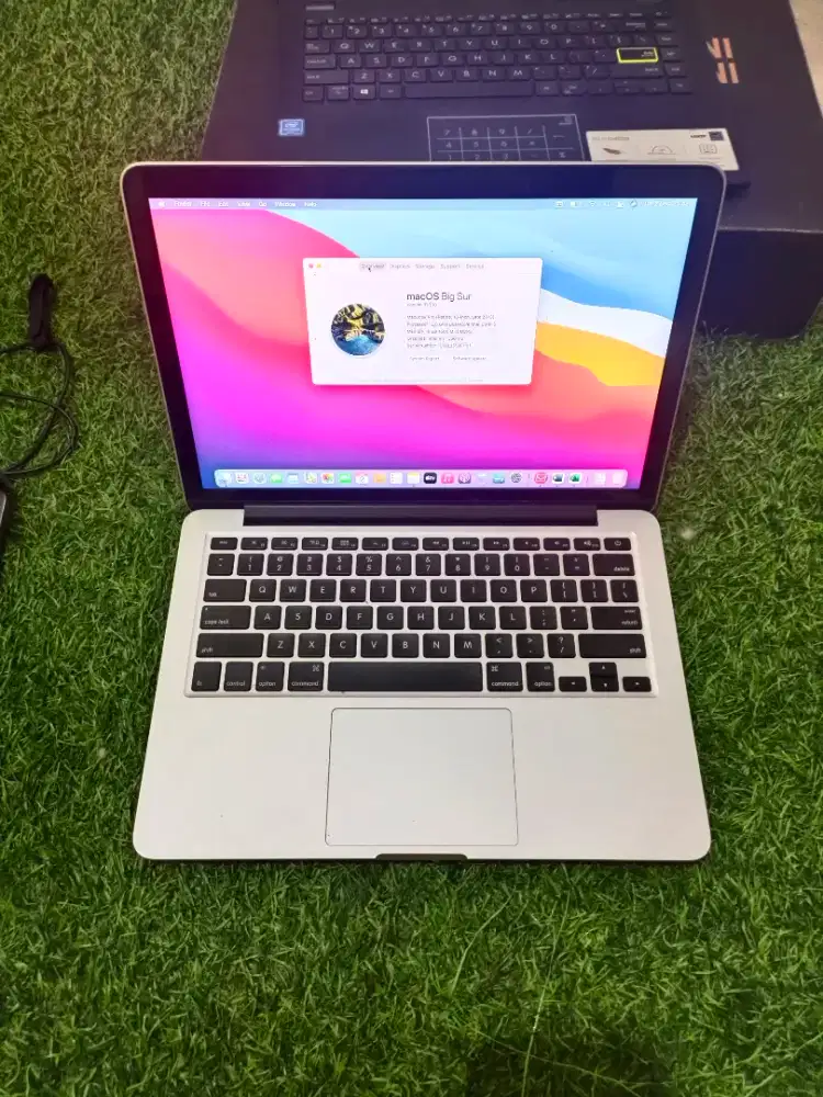 Macbook pro 2013 murah siap pakai
