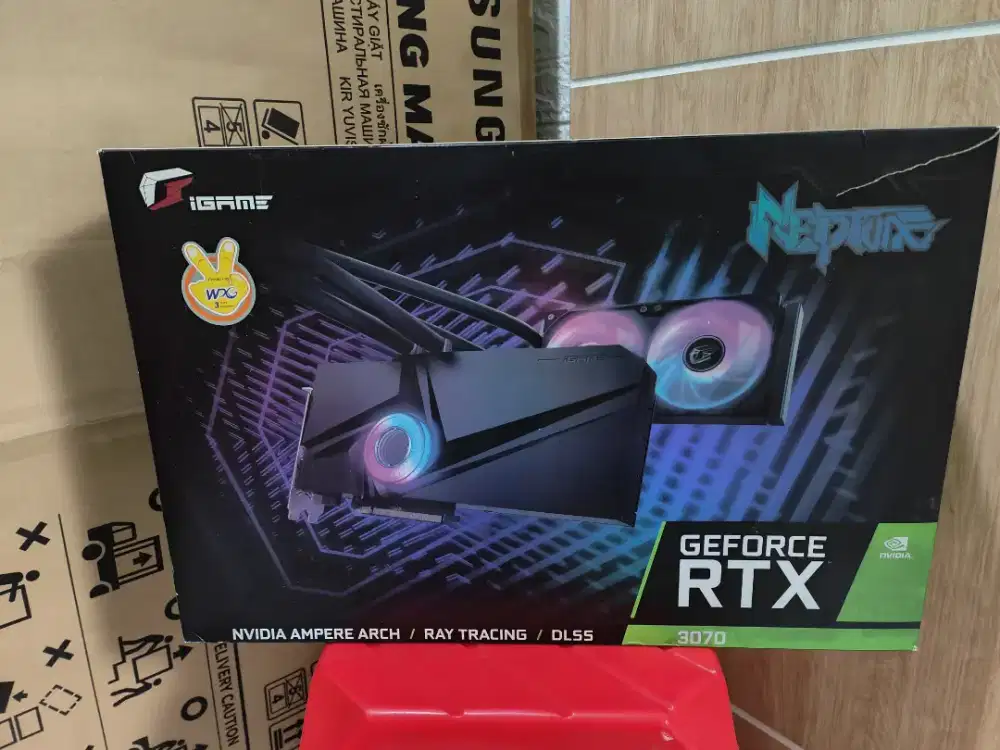 RTX 3070 NEPTUNE