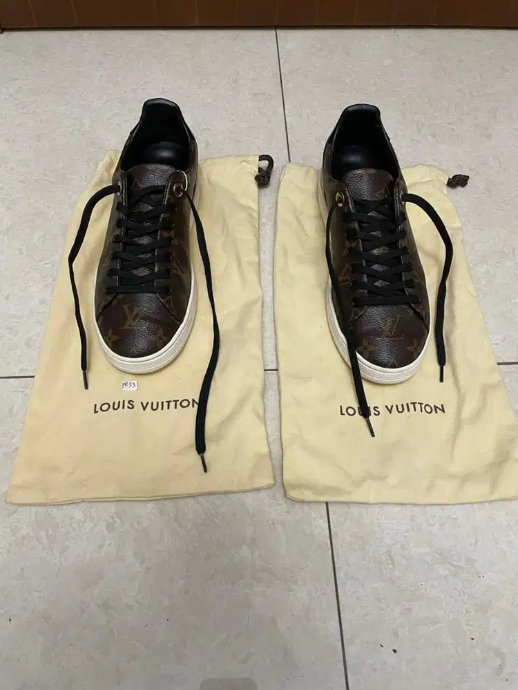 Authentic Louis Vuitton Sneakers
