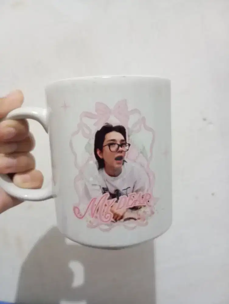 mug Joshua of seventeen