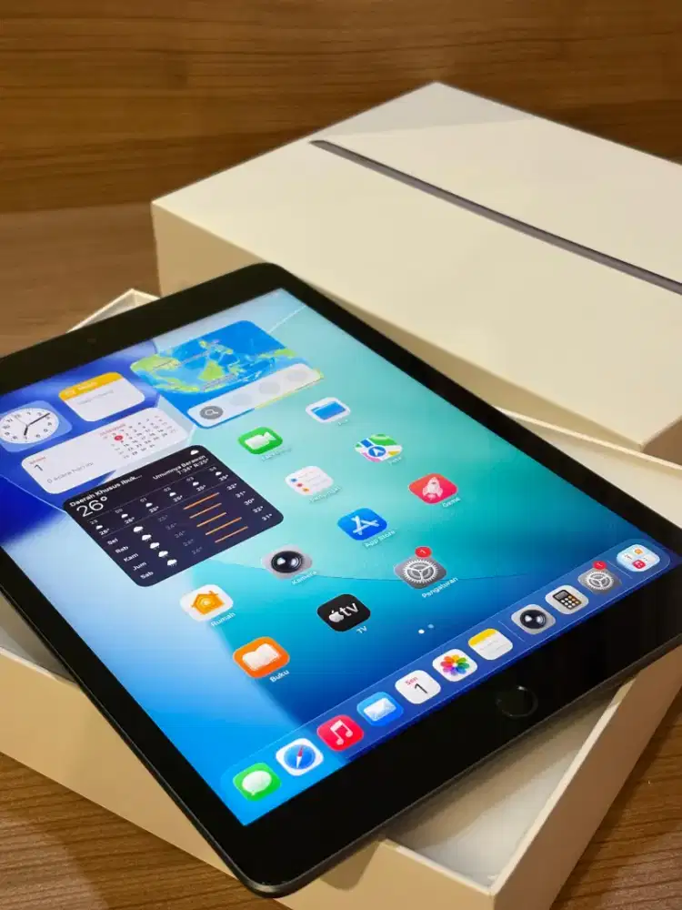 IPAD 9 256 GB (EX IBOX) Wifi Only