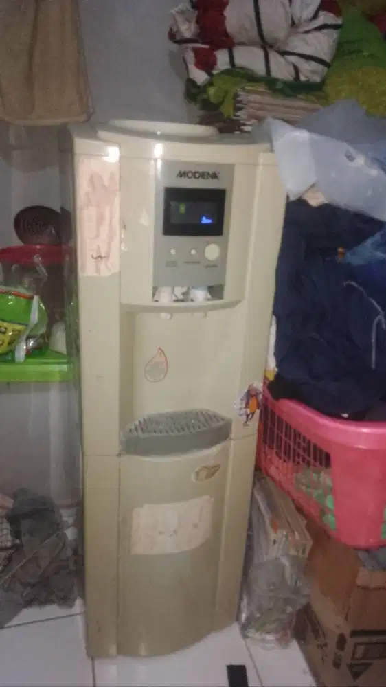 DISPENSER ELEKTRONIK