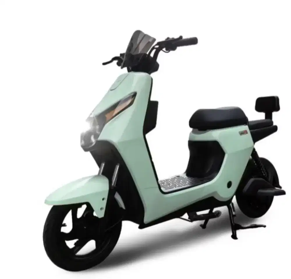 Sepeda Listrik Uwinfly D60 bekas Masih Bagus