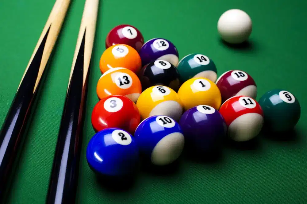 Lowongan billiard