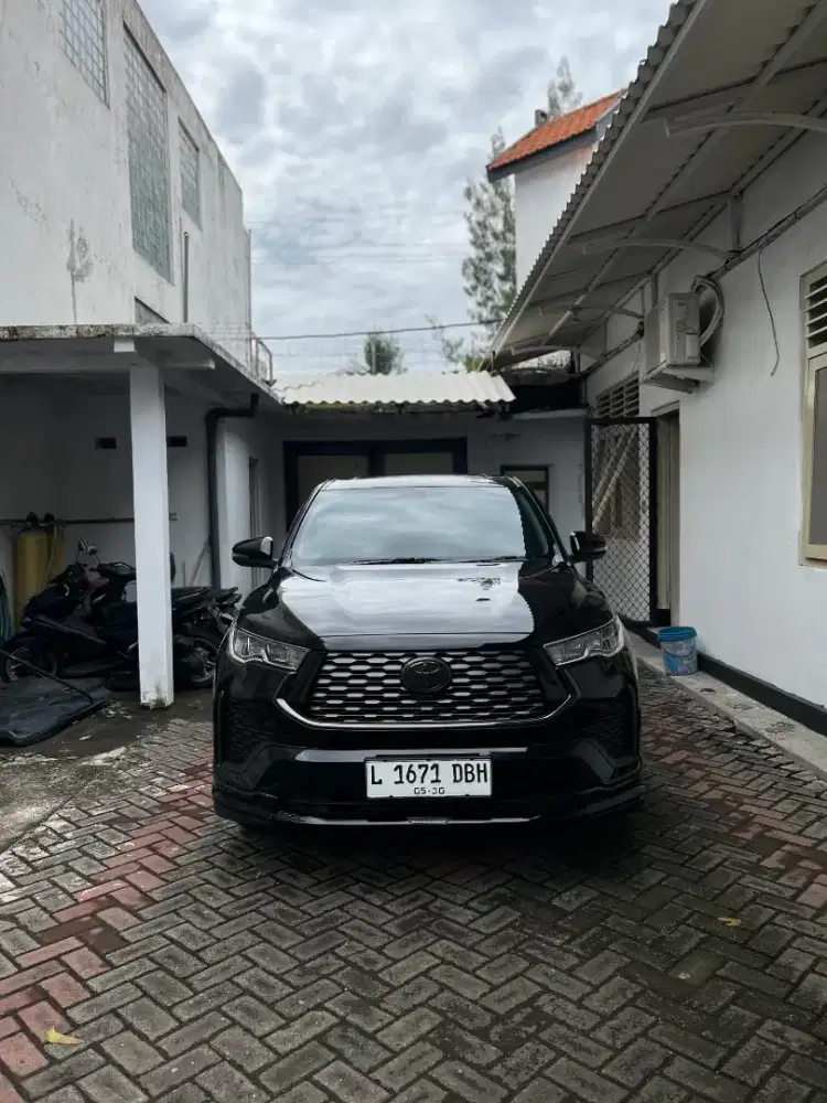 TOYOTA INNOVA ZENIX V MODELISTA HYBRID AT