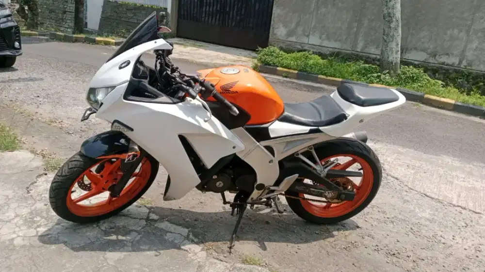 JUAL CEPAT CBR K45A 150 2015