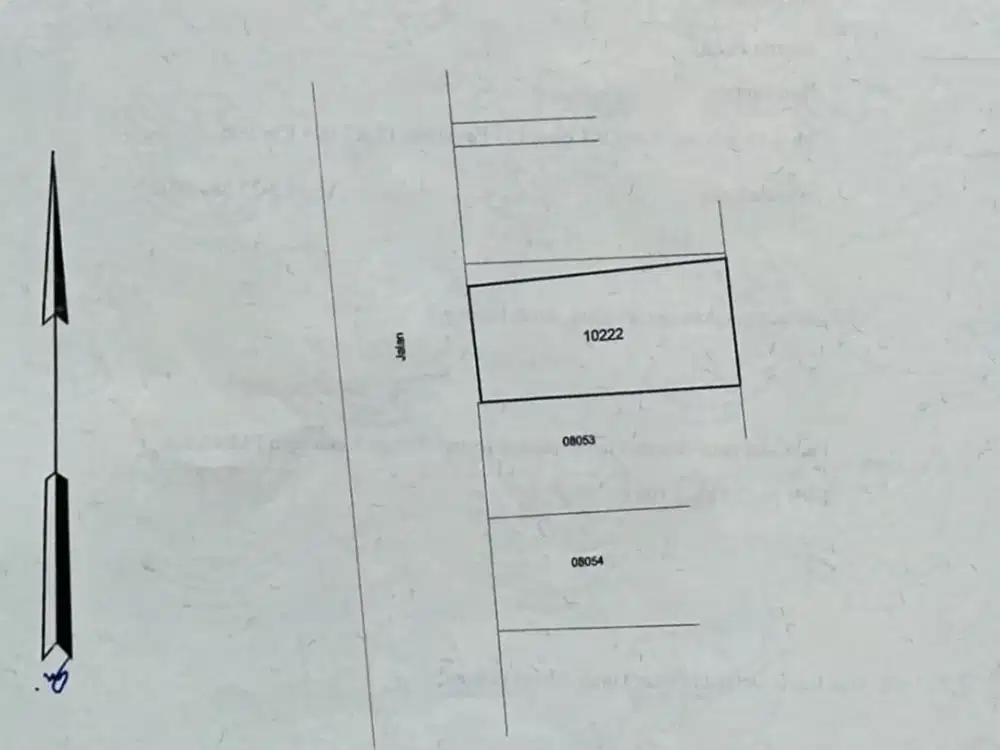 DIJUAL TANAH KAVLING  Meruya JAKBAR  HARGA DIBAWAH PASARAN