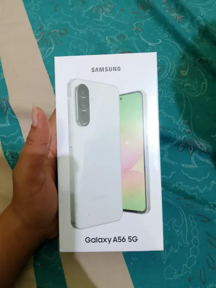 Samsung A56 ram 8/256 5G