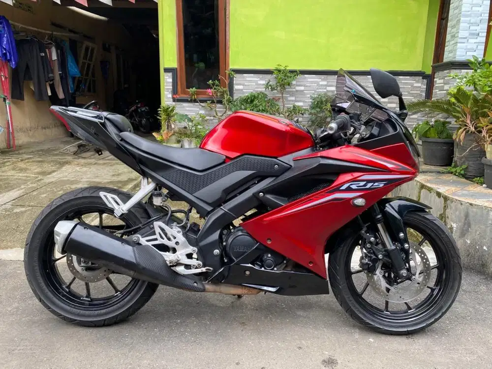Yamaha R15 V3 2017