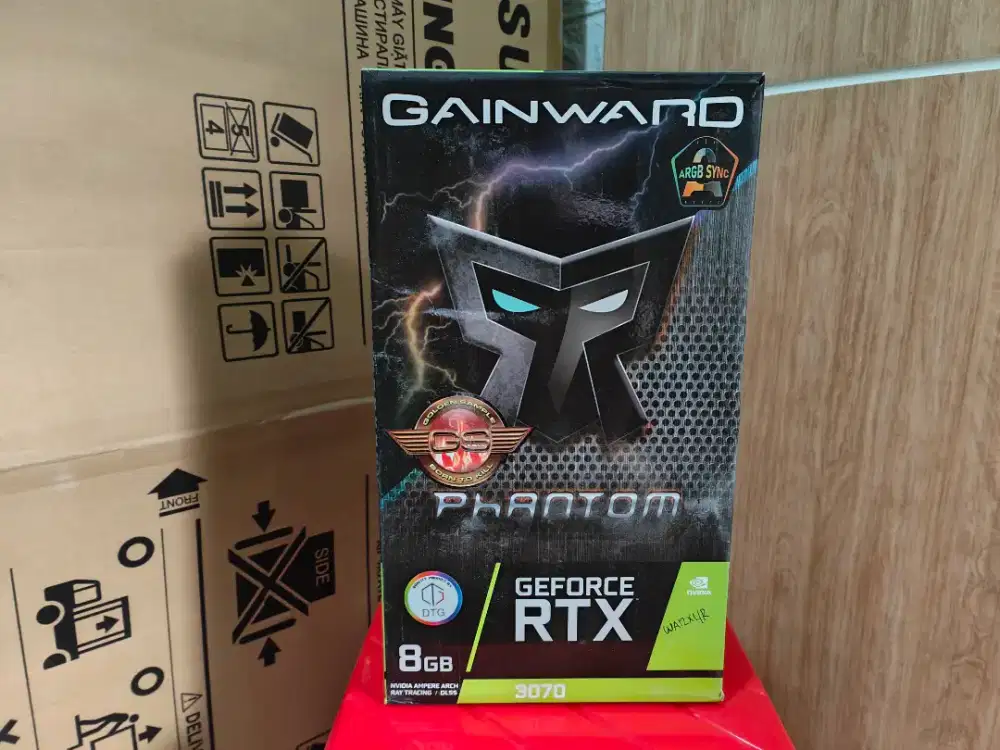 RTX 3070 PHANTOM
