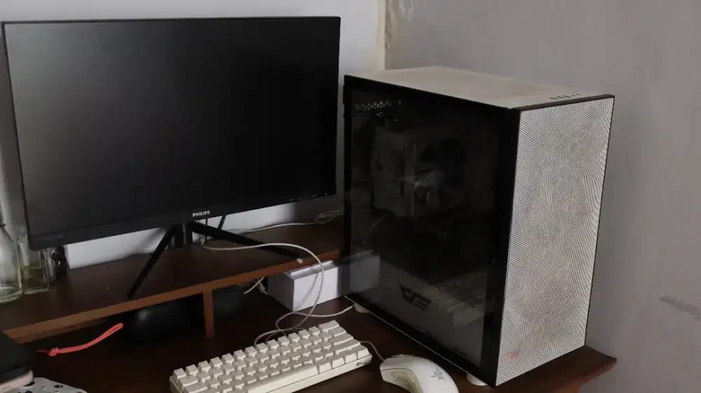 PC Rakitan Performa Tinggi | Editing & Gaming Ringan