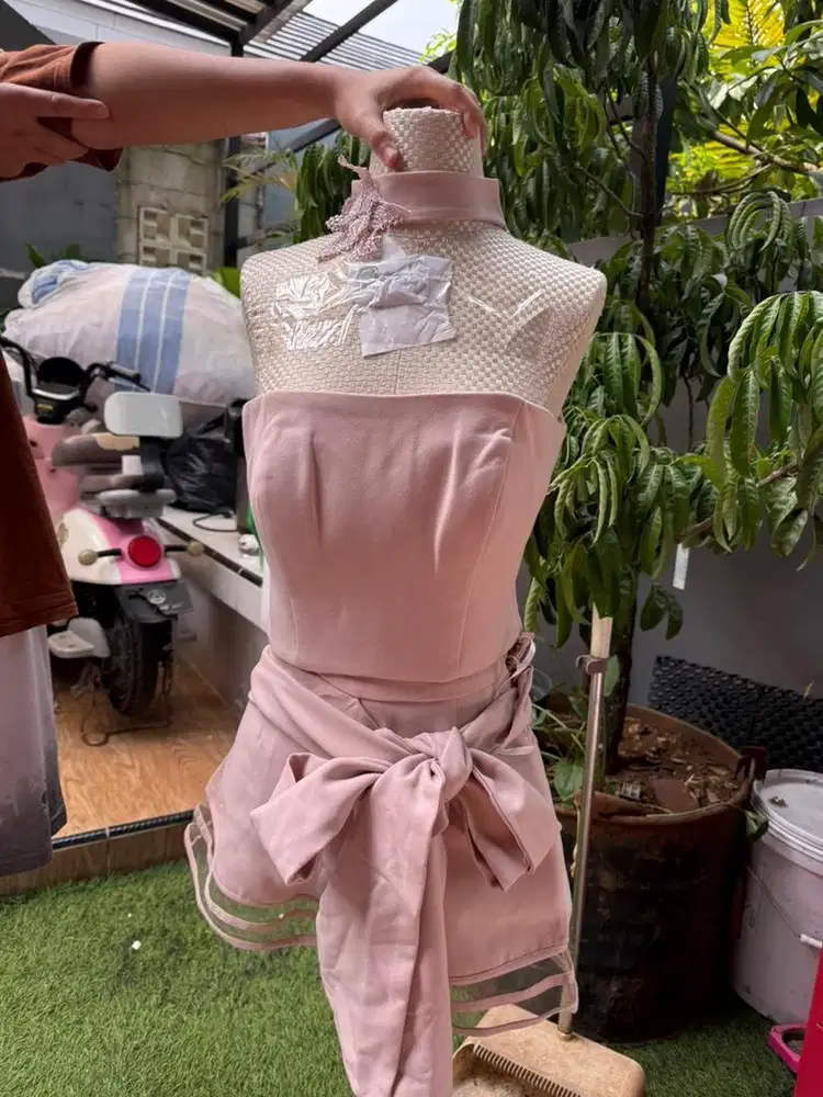 Cuci Gudang Take all