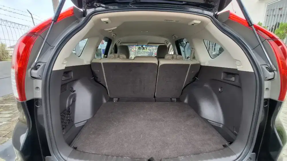 CRV PRESTIGE 2014 INTERIOR DAN EKSTERIOR MULUSSS