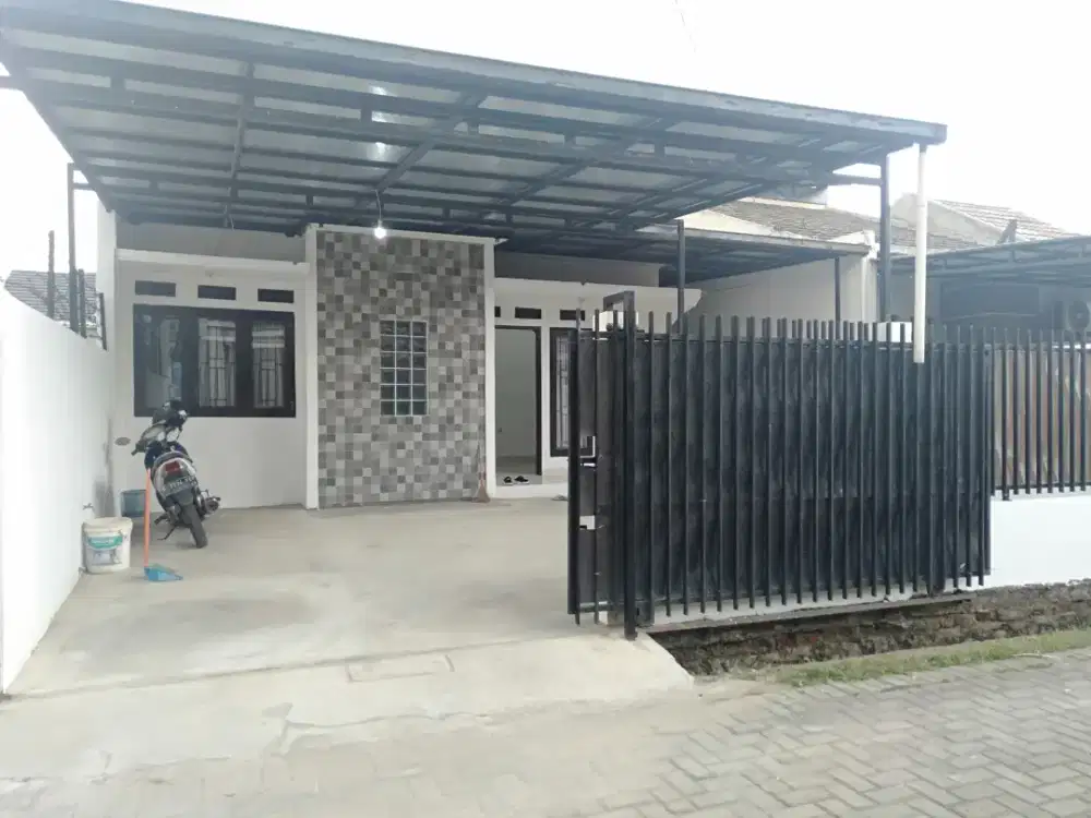 Sewa rumah murah