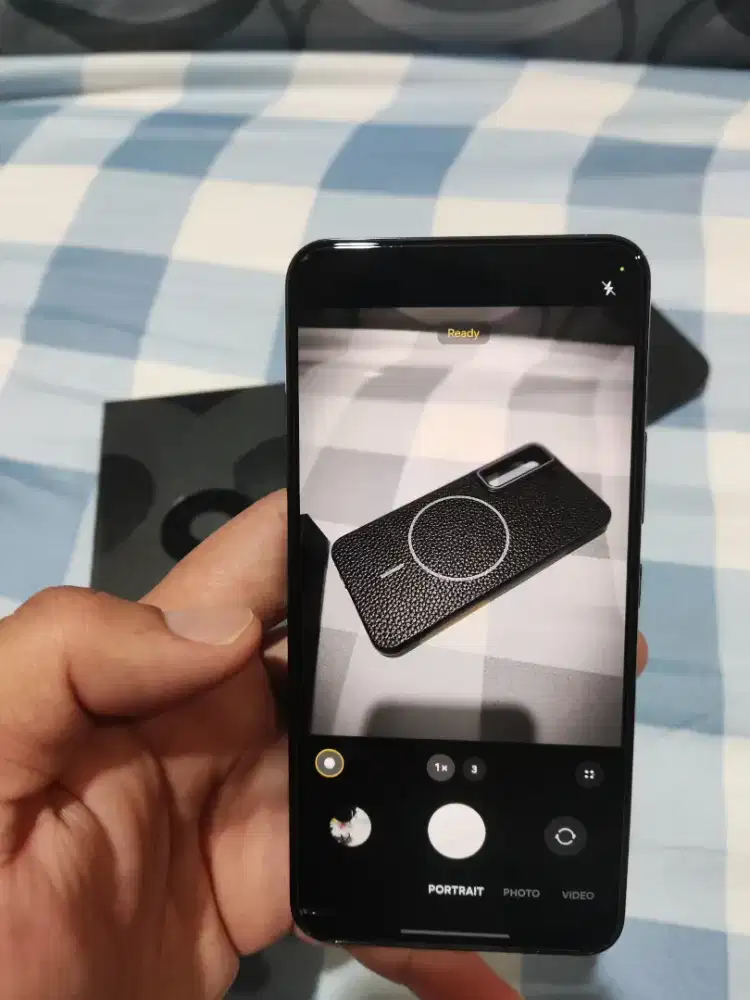 Samsung Galaxy S22 5G 8/256GB Black Second Mulus