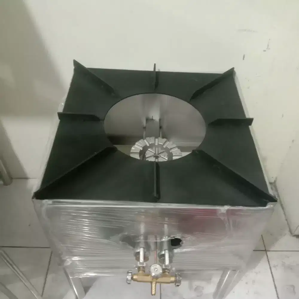 Kompor stockpot / kompor tekanan tinggi