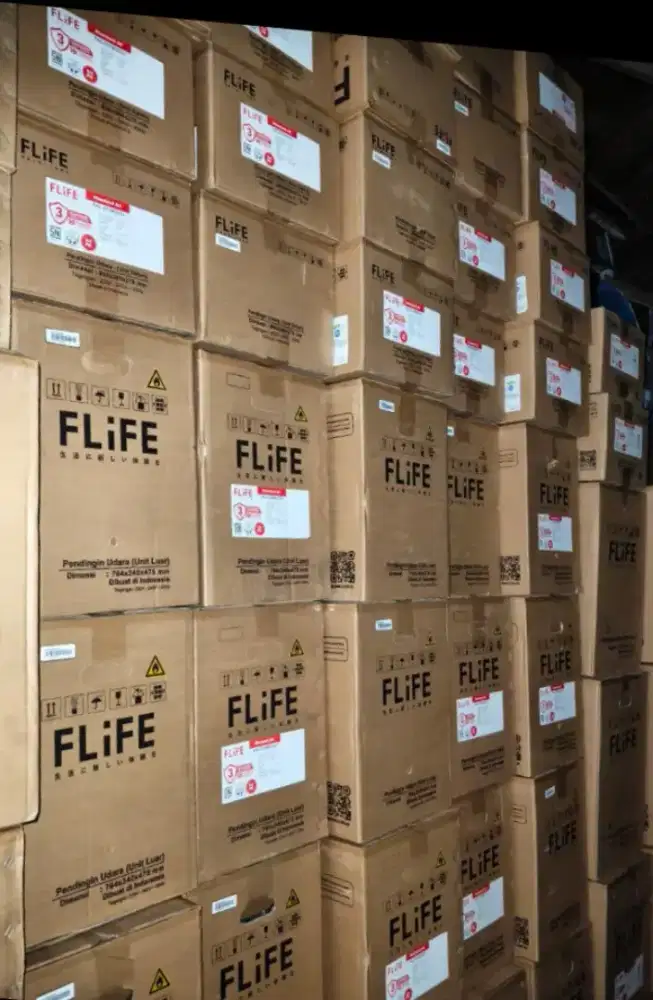 Jual AC FLIFE baru