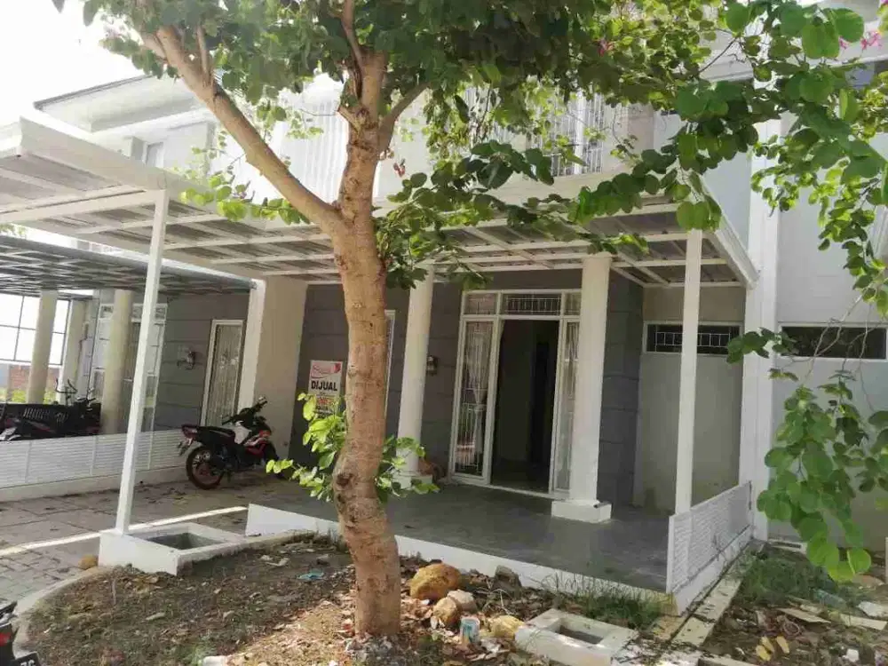 jual dan sewa Rumah cluster di Citraland Cirebon