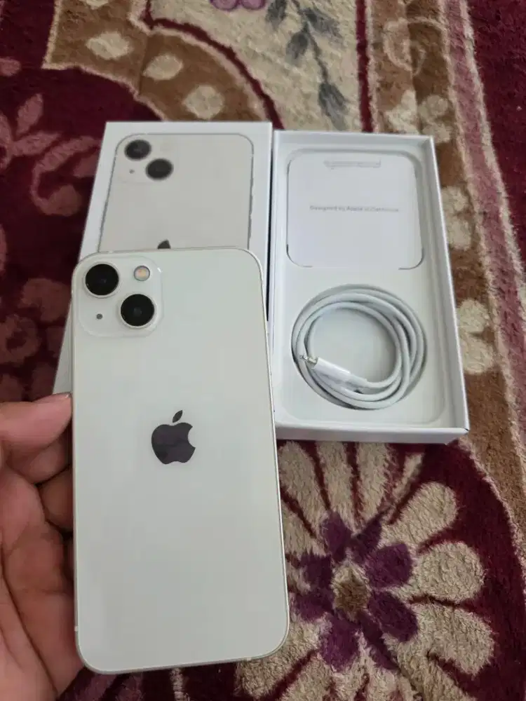 iphone 13 256gb resmi bea cukai,imei udh terdaftar bea cukai,fulset