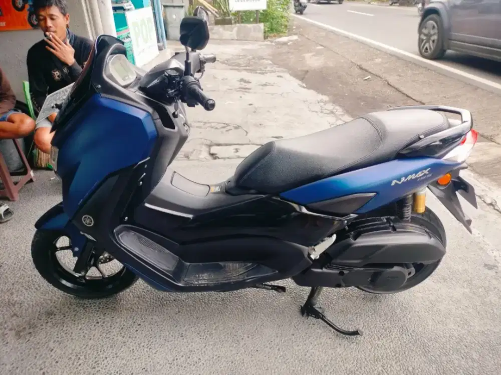 DP 500 nmax 2020 ABS Deva motor