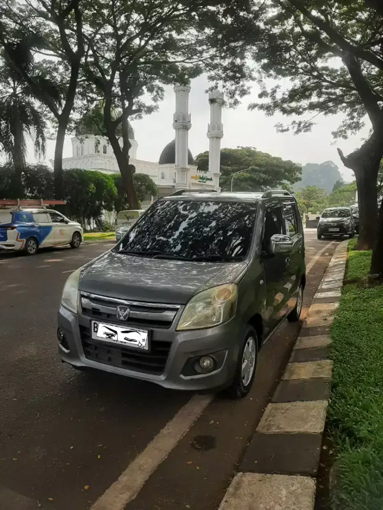 Karimun Wagon R GX MT 2014
