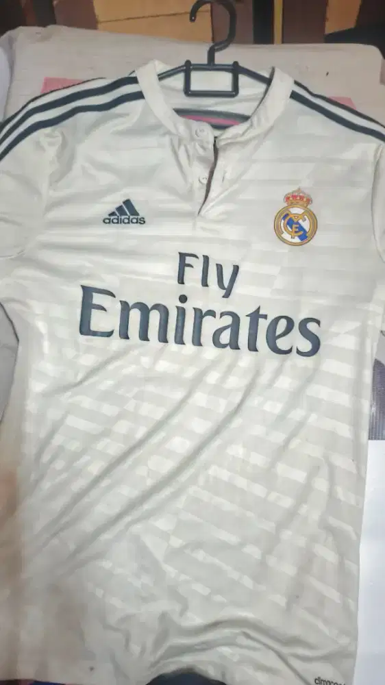 Jersey Real Madrid