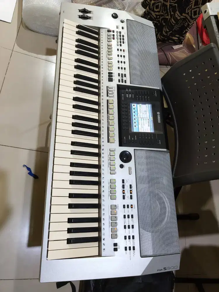 Keyboard Yamaha Psr S900 Second Kondisi Normal No Minus