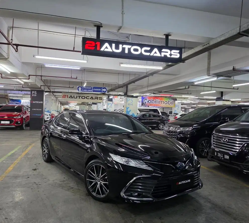 TOYOTA CAMRY HYBRID 2.5 L AT 2021/2022