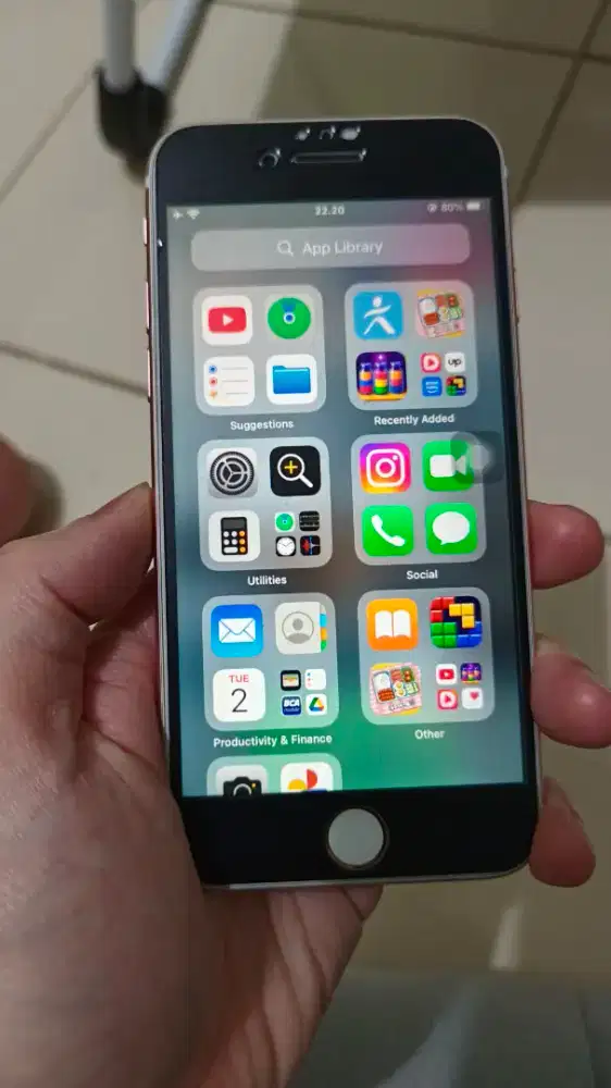 Iphone 7 Kondisi Bagus