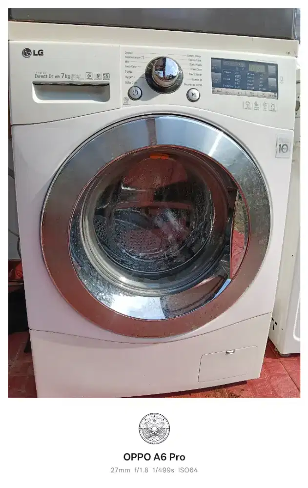 Mesin cuci LG 7kg