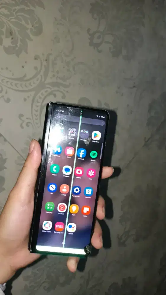 Samsung Z FOLD 3 5G