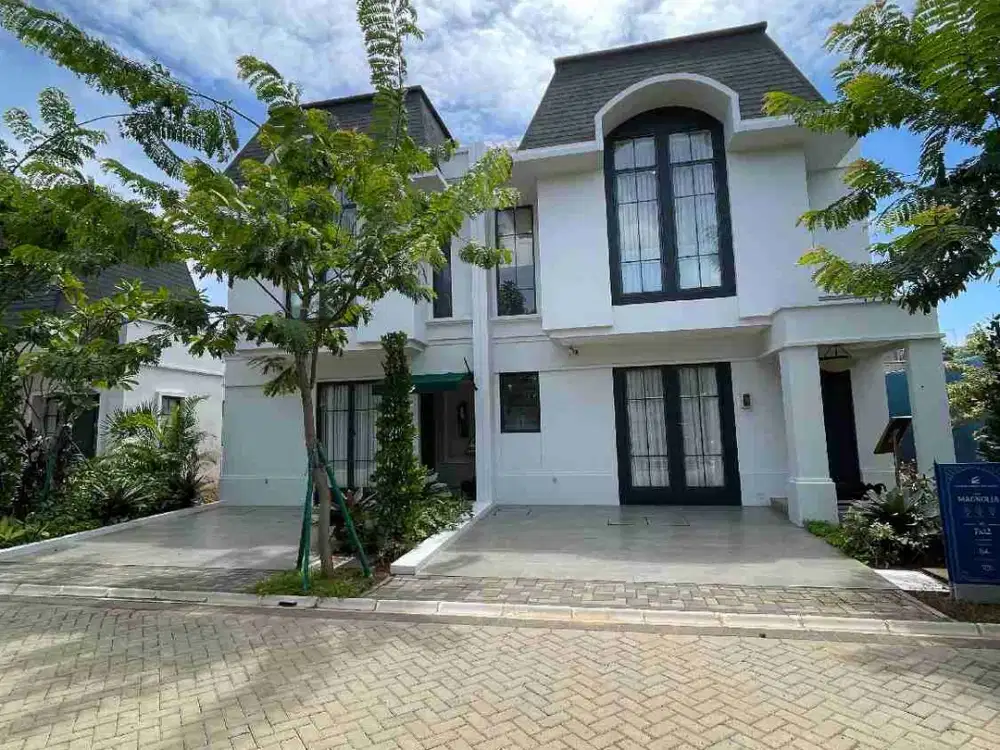 RUMAH BARU PROMO DP 0% DI BINTARO TANGERANG SELATAN, FREE BIAYA BIAYA