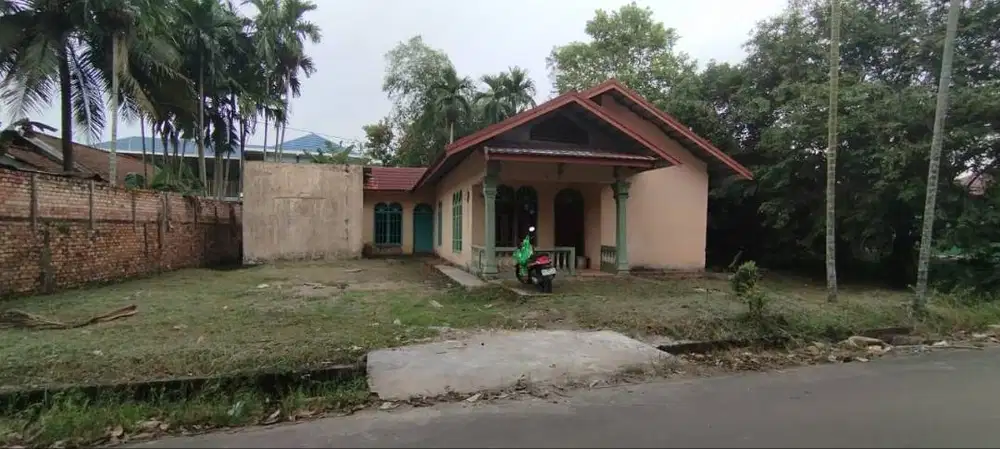 Rumah Murah Lokasi Mayang Kota Jambi
