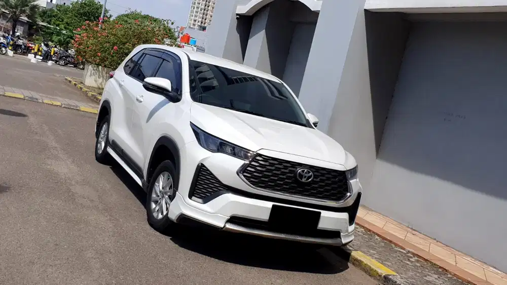 [ GARANSI 5TH ] Toyota Zenix 2.0 G Bensin Upgrade Modelista 2023/2024