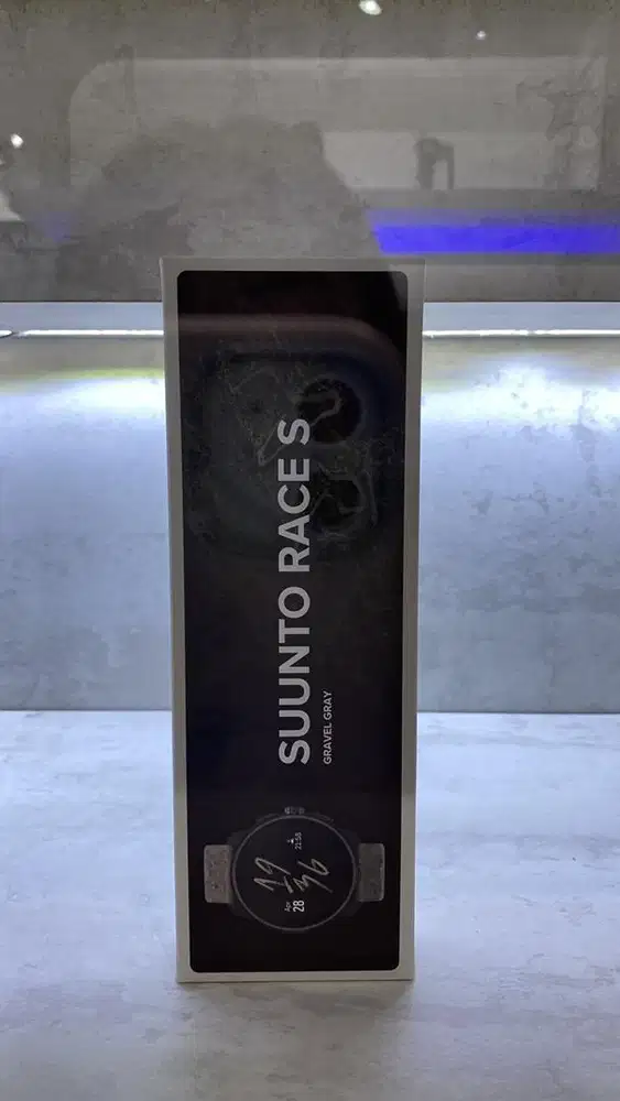 Suunto race s jam olarlhraga