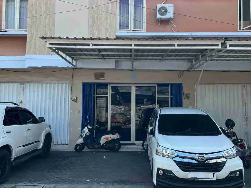 Ruko murah dekat UPN Rungkut 2 lantai