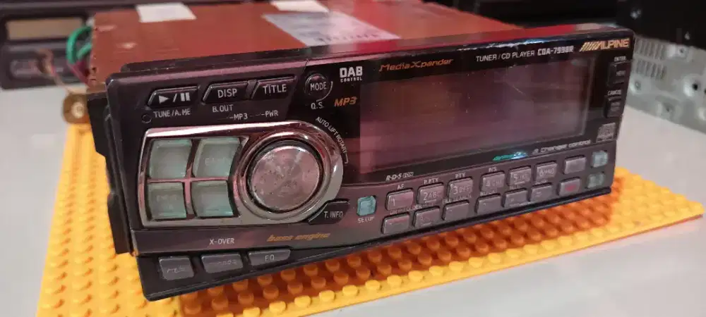 Alpine Phantom, langka