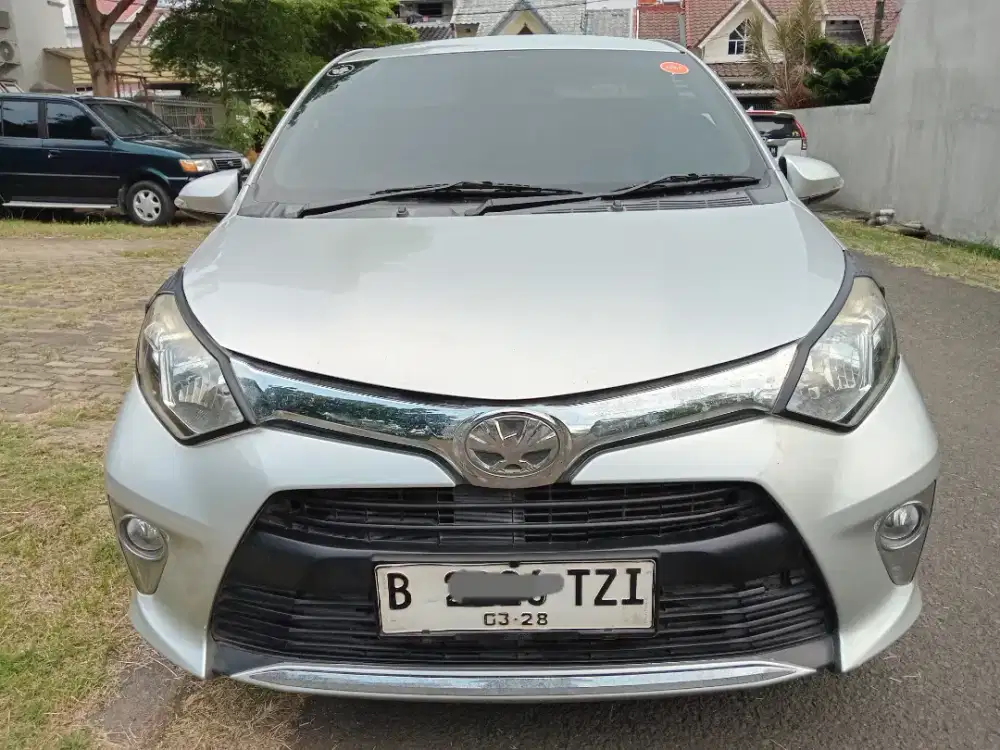 Jual Calya 1.2 G 2018 Automatic,Tgn ke1,Ful Ori,Mesin Hls,Body Mls