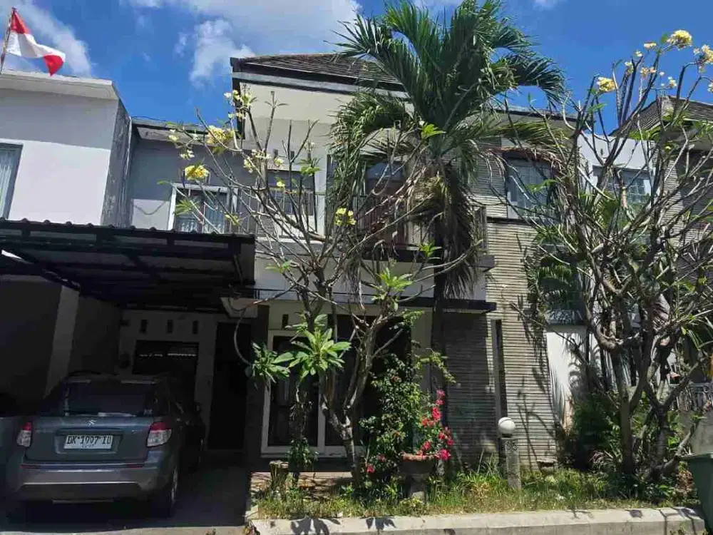 RUMAH NYAMAN & SIAP HUNI DI PERUMAHAN JALAN UTAMA PEMOGAN – DENPASAR SELATAN