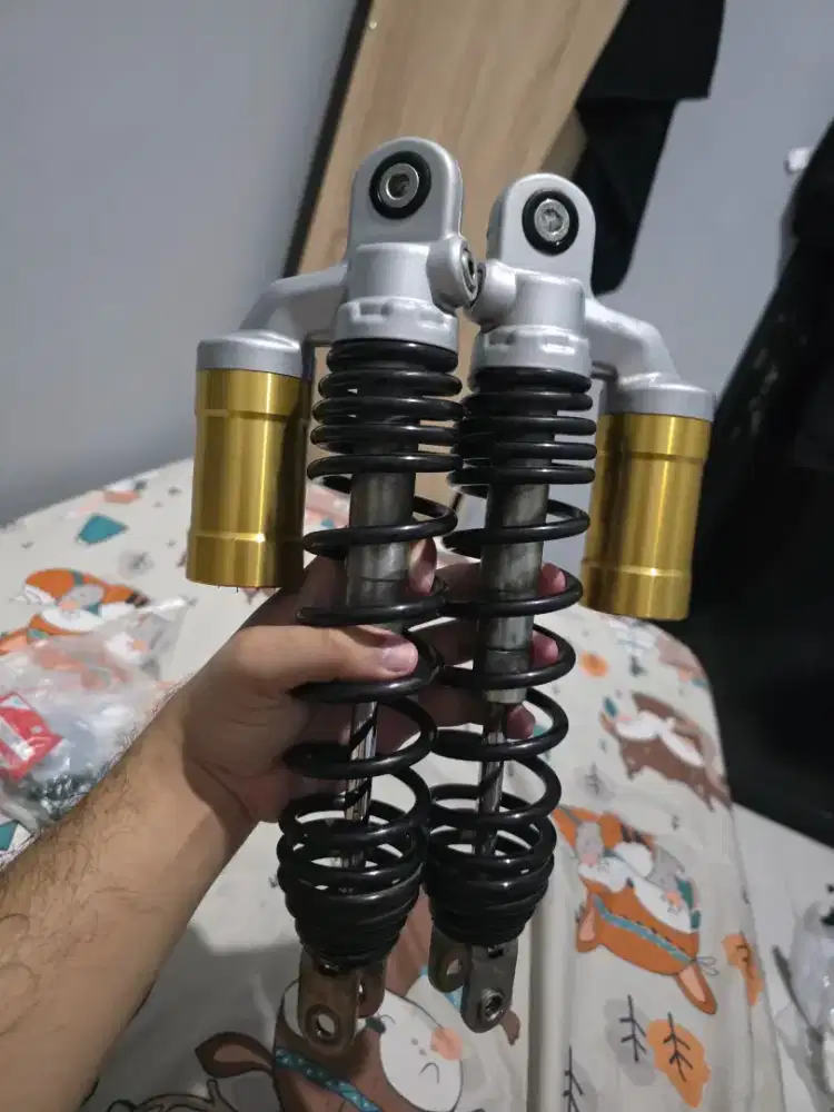 SHOCK BREAKER ORIGINAL AEROX NEW ABS