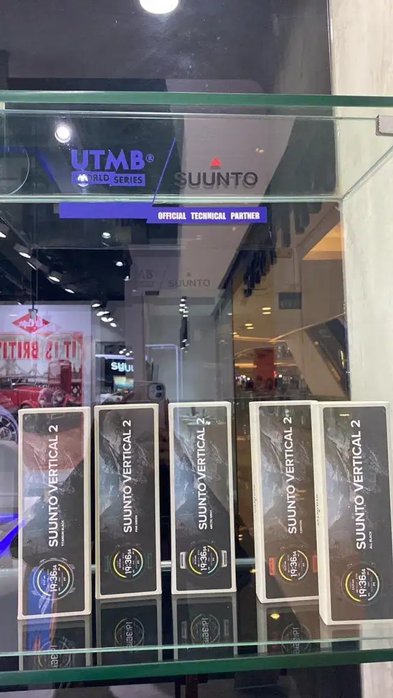 Suunto Vertical 2 Neww