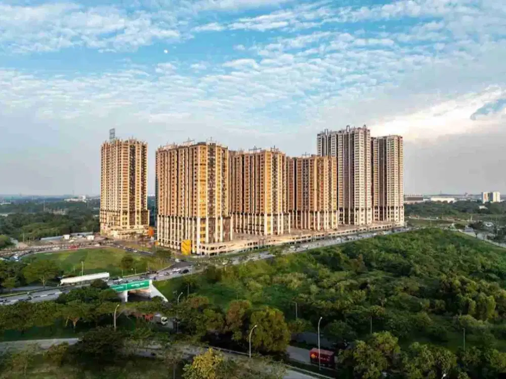 Apartemen Maikarta Tower Twinford Distrik 1